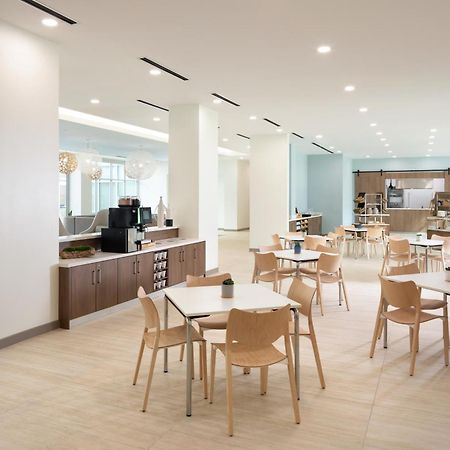 Element Austin At The Domain Hotel Ngoại thất bức ảnh