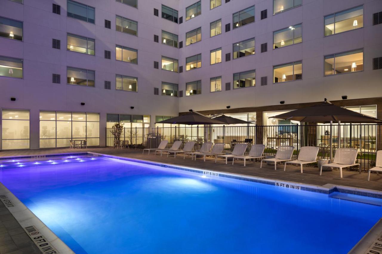 Element Austin At The Domain Hotel Ngoại thất bức ảnh