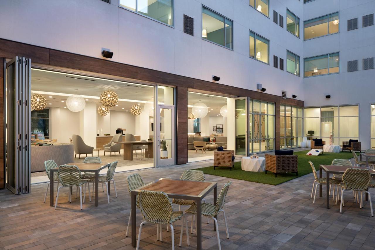 Element Austin At The Domain Hotel Ngoại thất bức ảnh