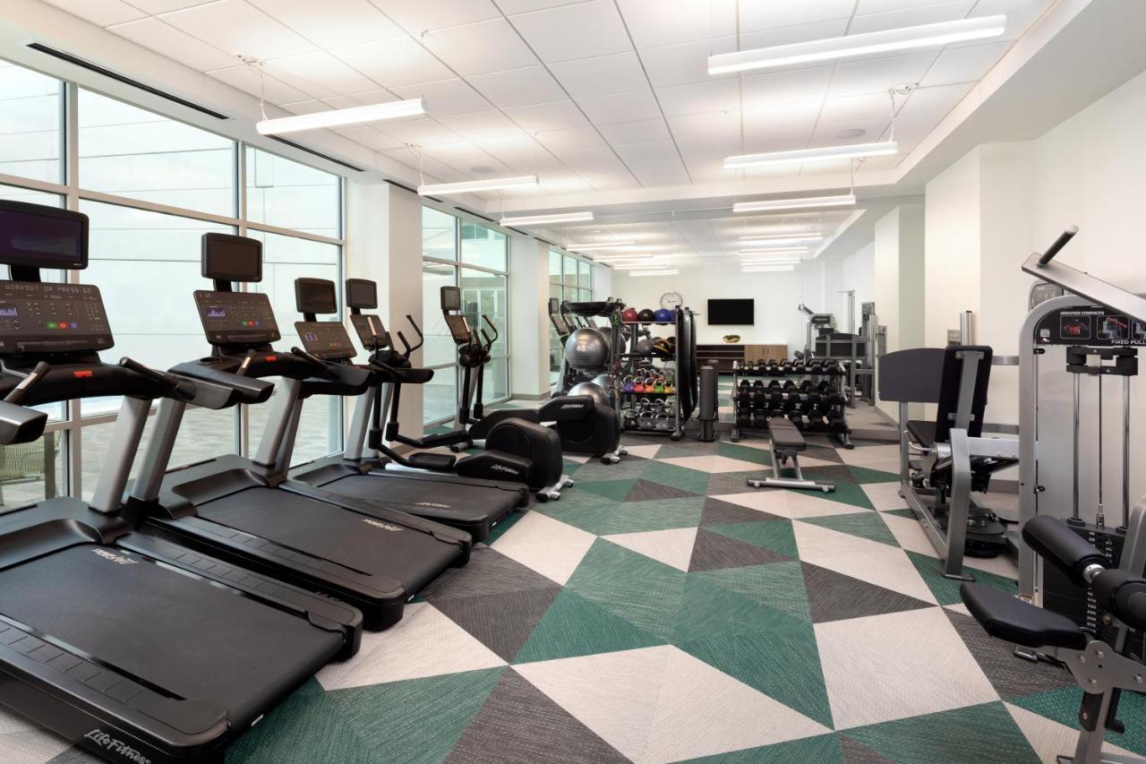 Element Austin At The Domain Hotel Ngoại thất bức ảnh