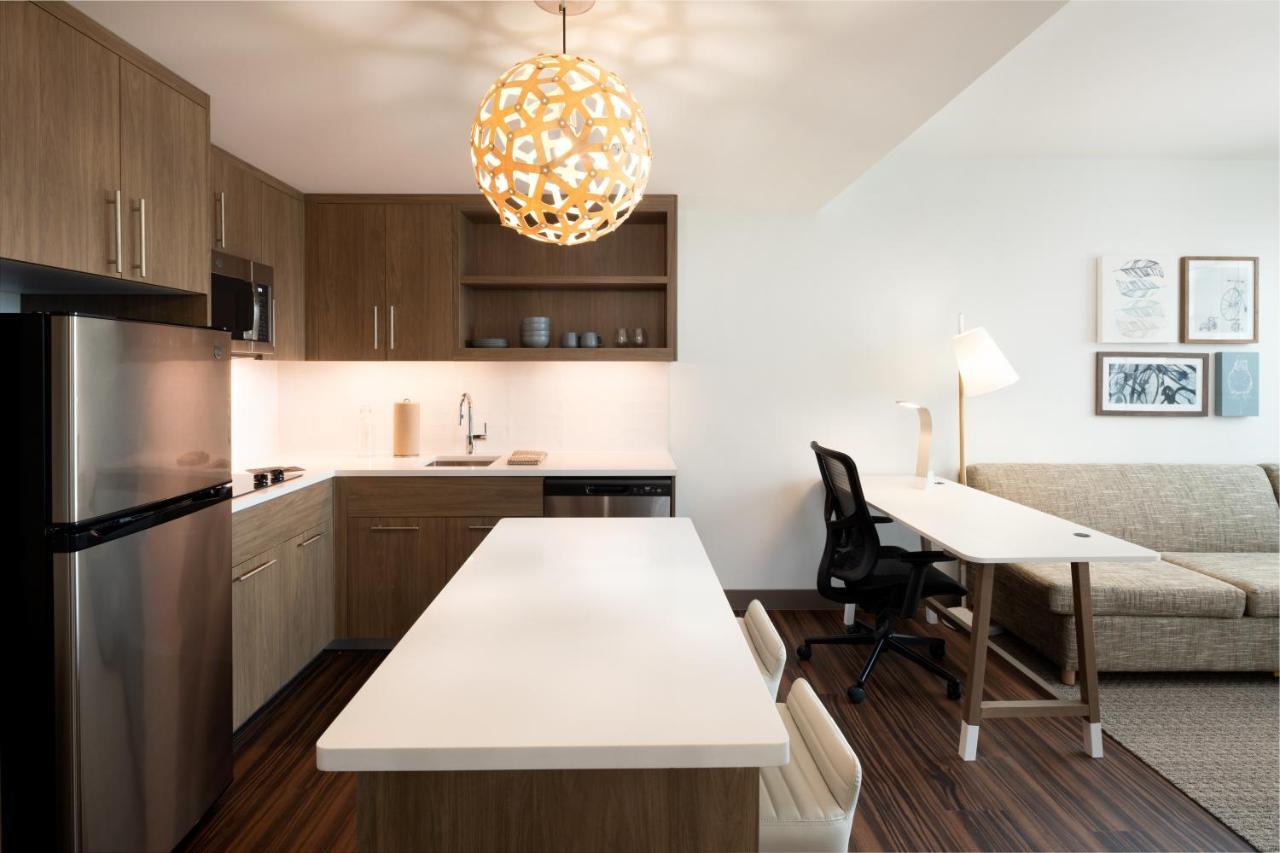 Element Austin At The Domain Hotel Ngoại thất bức ảnh