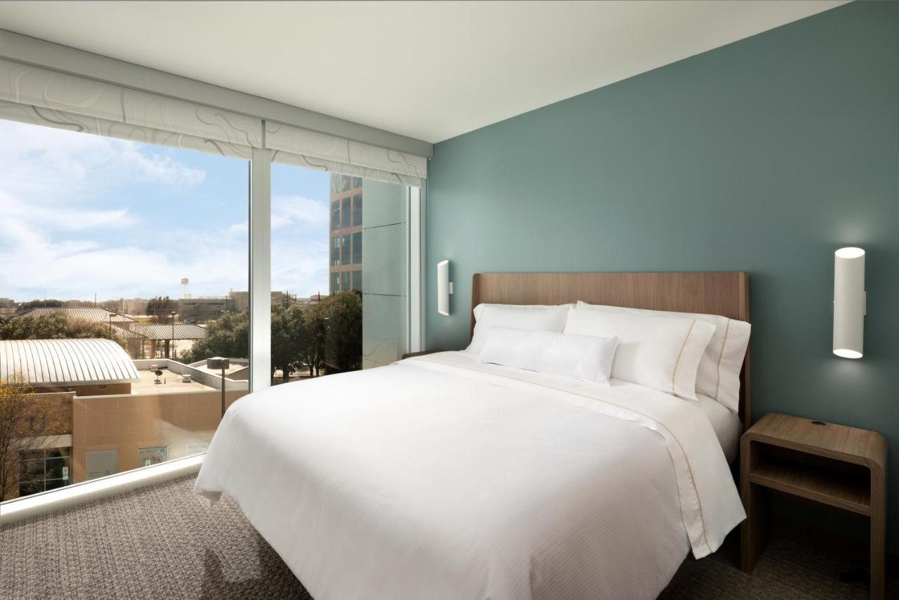 Element Austin At The Domain Hotel Ngoại thất bức ảnh