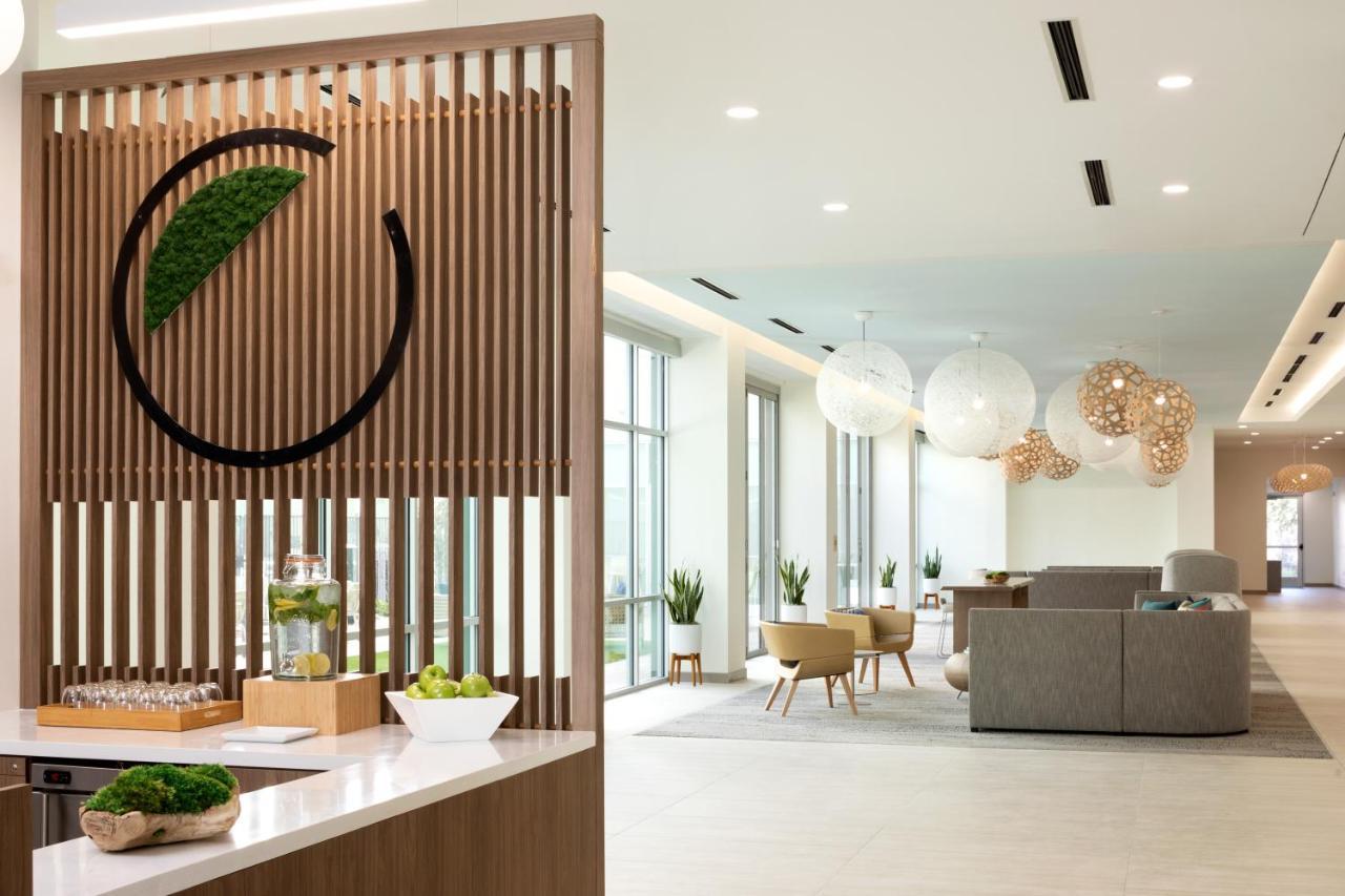 Element Austin At The Domain Hotel Ngoại thất bức ảnh