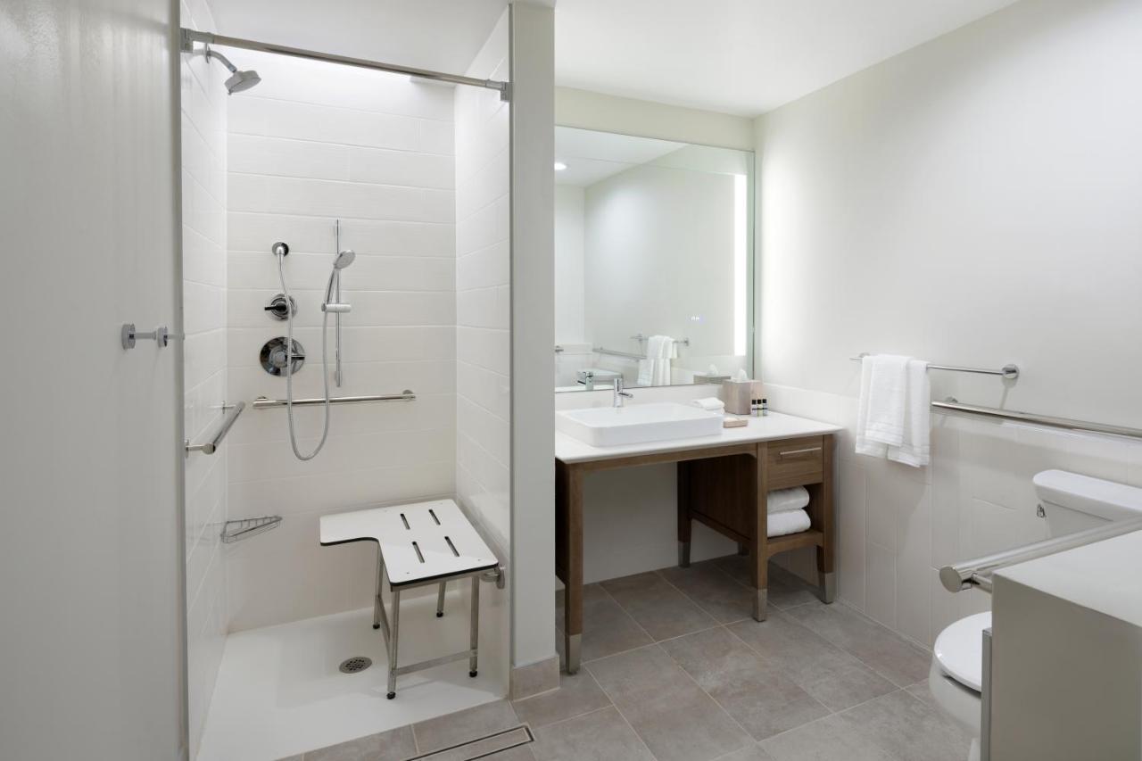 Element Austin At The Domain Hotel Ngoại thất bức ảnh