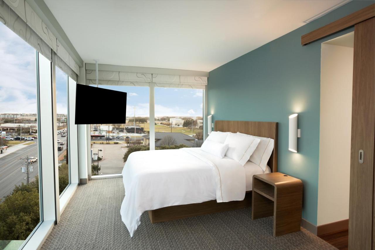 Element Austin At The Domain Hotel Ngoại thất bức ảnh