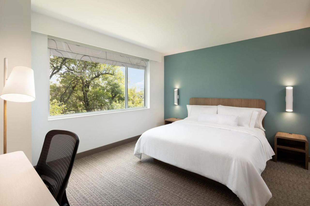 Element Austin At The Domain Hotel Ngoại thất bức ảnh