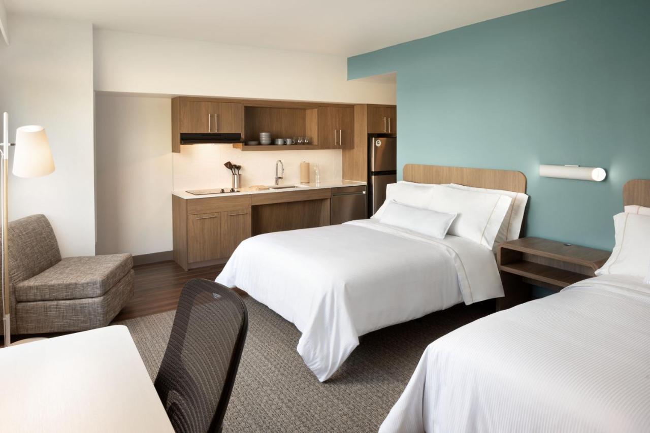 Element Austin At The Domain Hotel Ngoại thất bức ảnh