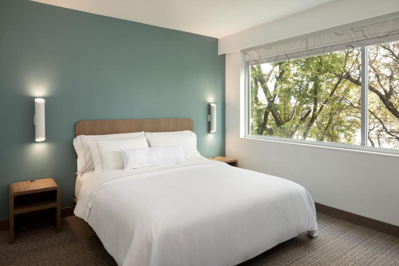 Element Austin At The Domain Hotel Ngoại thất bức ảnh