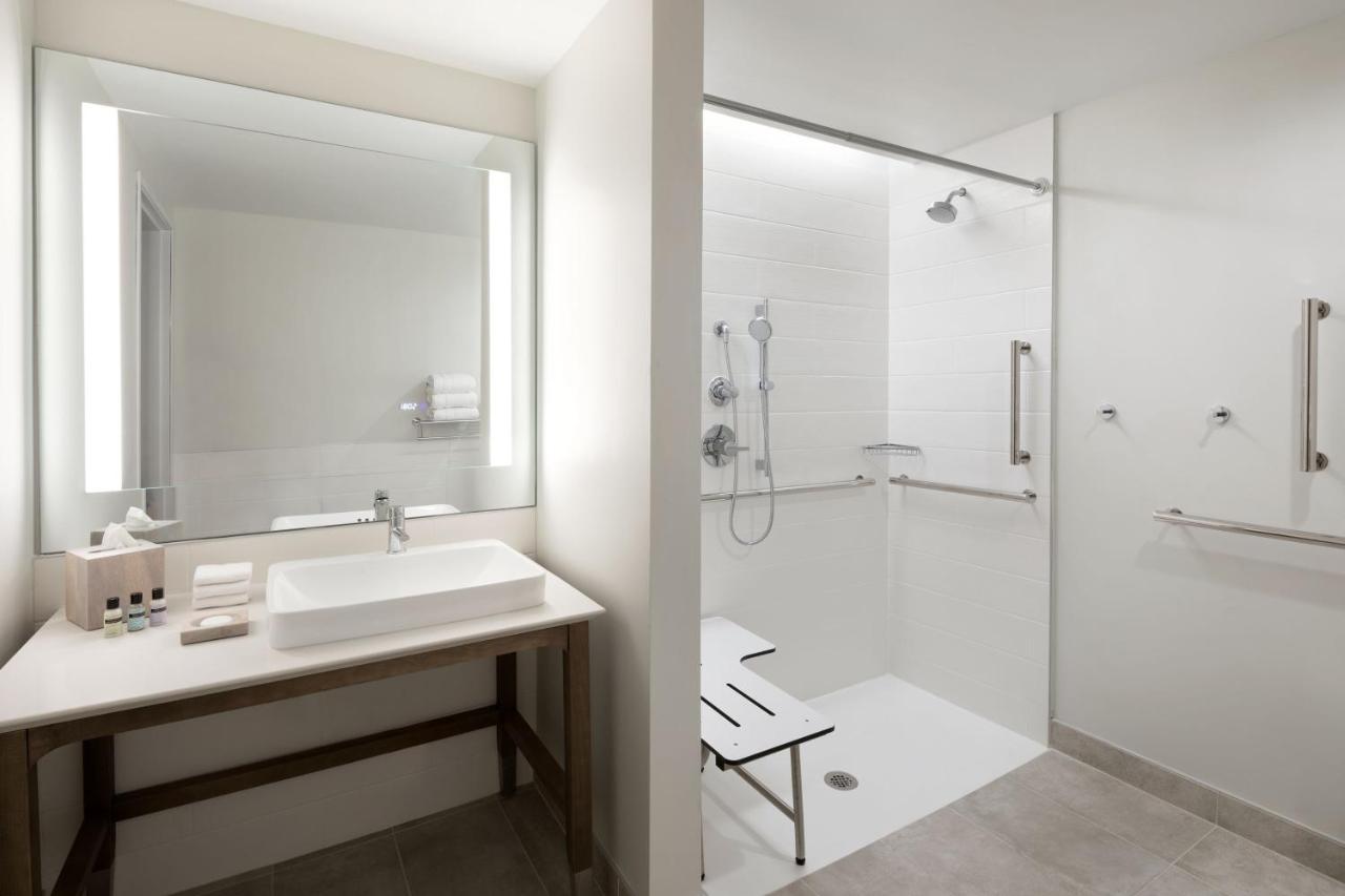 Element Austin At The Domain Hotel Ngoại thất bức ảnh
