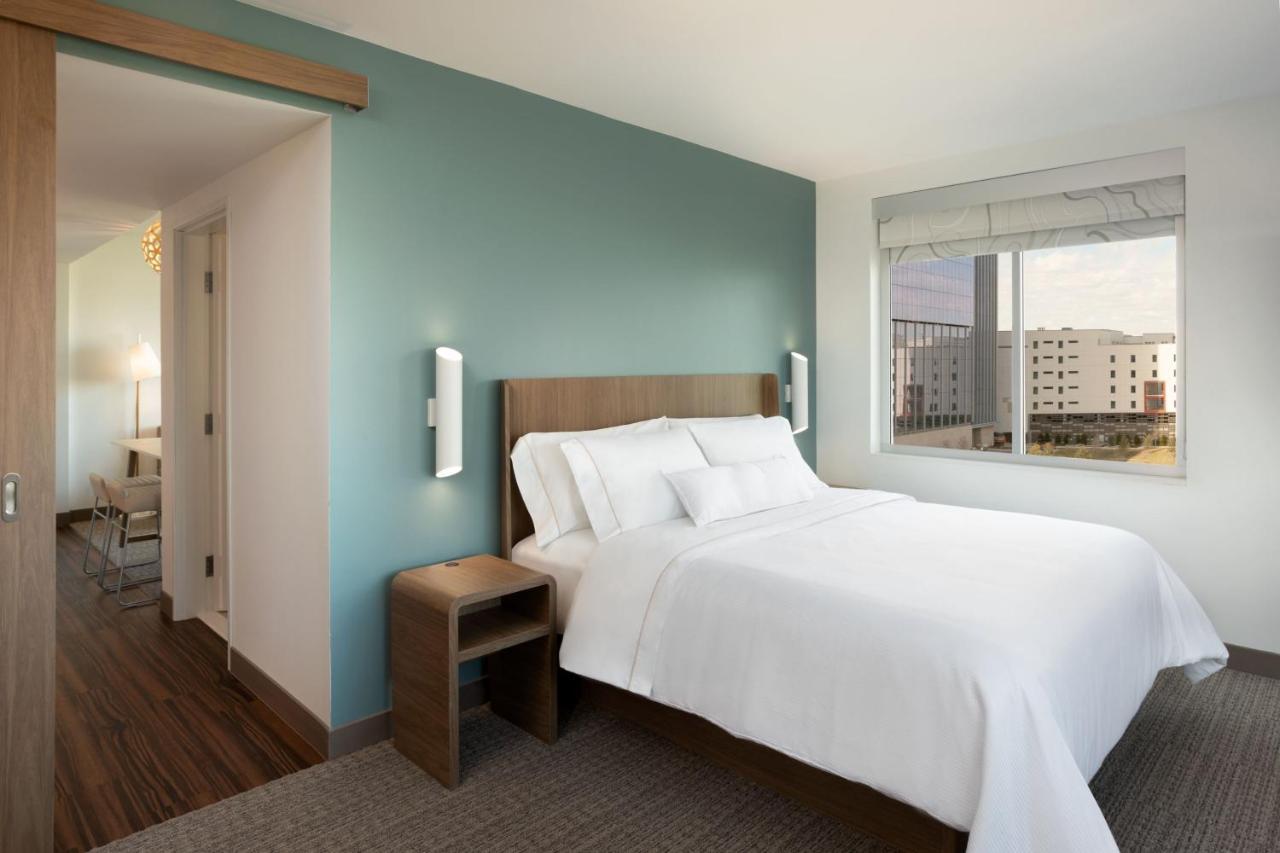 Element Austin At The Domain Hotel Ngoại thất bức ảnh