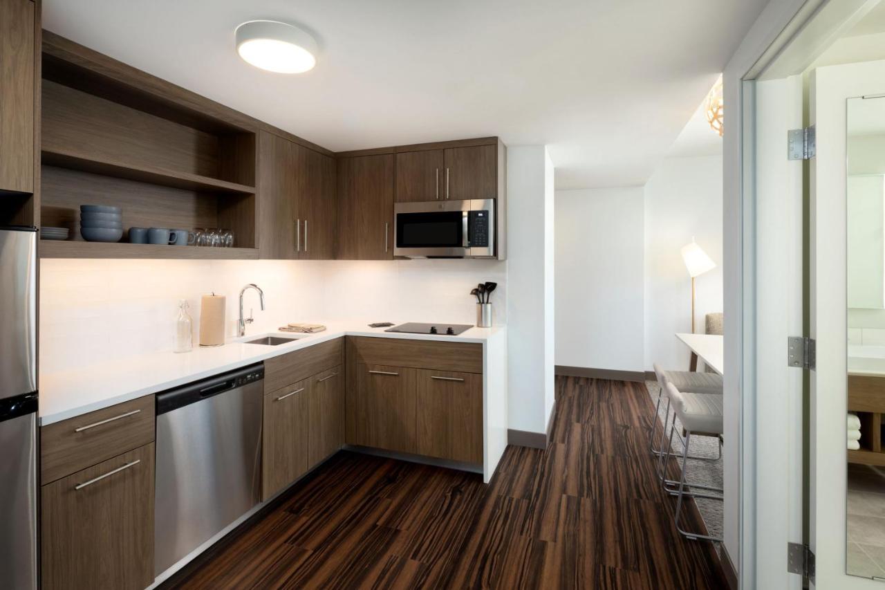 Element Austin At The Domain Hotel Ngoại thất bức ảnh