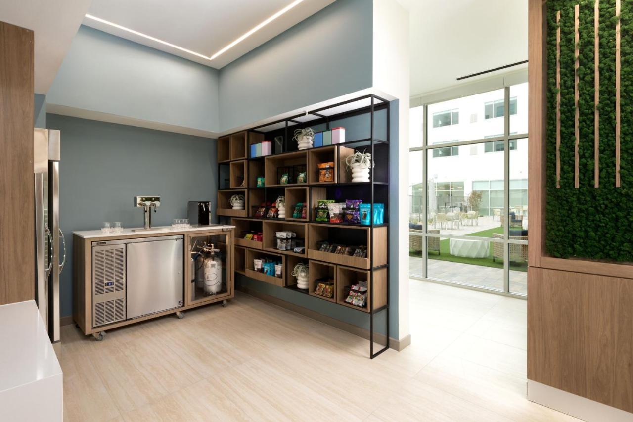 Element Austin At The Domain Hotel Ngoại thất bức ảnh