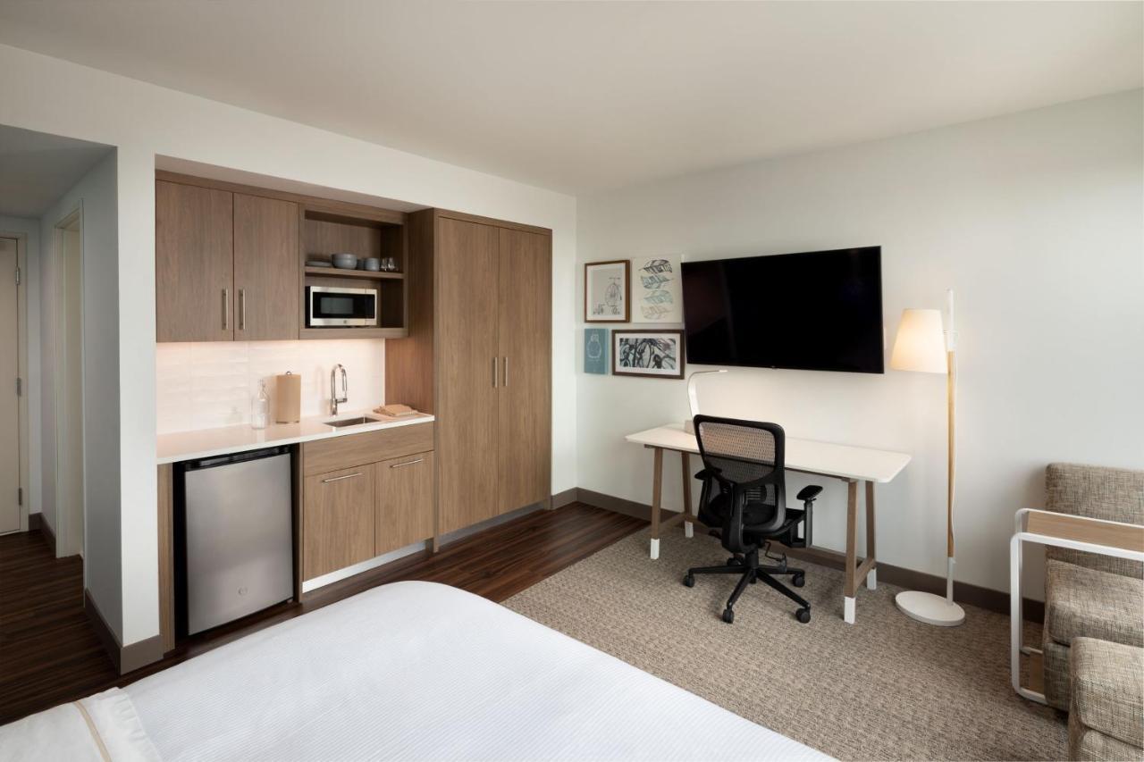 Element Austin At The Domain Hotel Ngoại thất bức ảnh