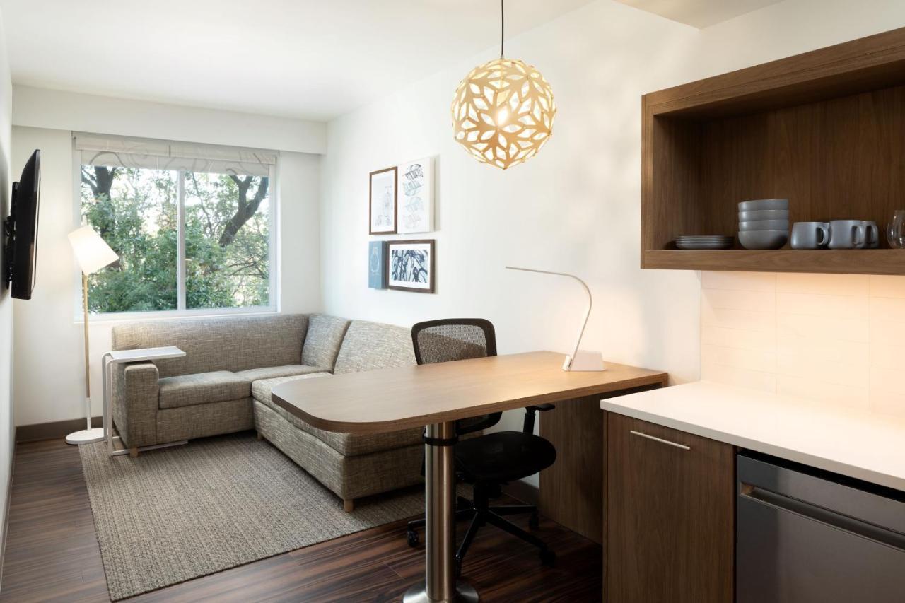 Element Austin At The Domain Hotel Ngoại thất bức ảnh