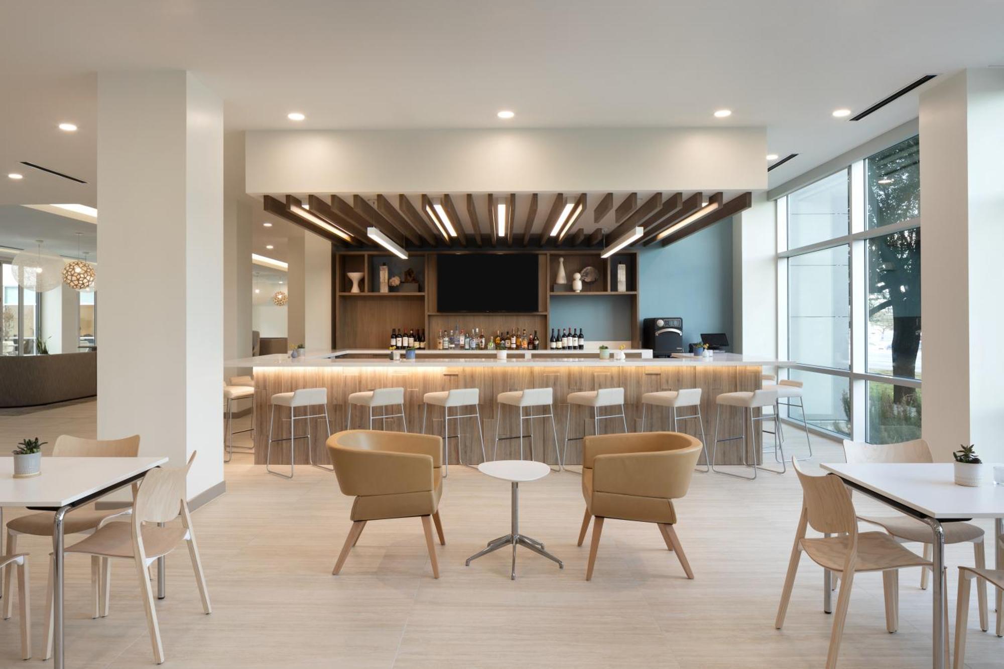 Element Austin At The Domain Hotel Ngoại thất bức ảnh